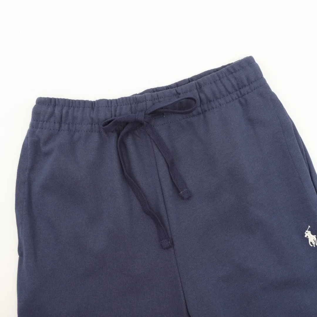 🅿️480 Ralph Lauren solid color embroidered Logo classic embroidered terry solid color sweatpants with extremely soft and comfortable upper body. The texture, washability and durability are all of high quality. Suitable for the season. A cost-effective product that can be worn by both men and women. Needless to say, the quality of the pants can be easily worn by both young and old. The first choice for sports and fitness versatile pants for casual daily life. The highlight is the three-dimensional logo embroidery. Simple brand Keep up with fashion trends SIZE:M-2XL
